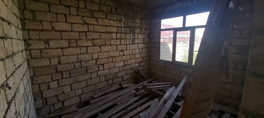 Satılır 4 otaqlı həyət evi/bağ evi 100 m² — Ev, villa, Bakı (3)