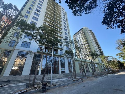 Satılır 2 otaqlı yeni tikili 108 m² — Bakı