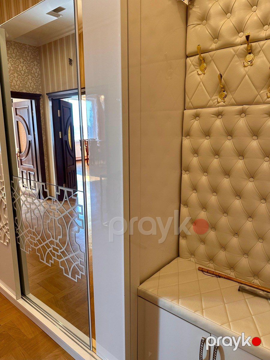 Satılır 4 otaqlı yeni tikili 165 m² — Mənzil, Bakı (6)
