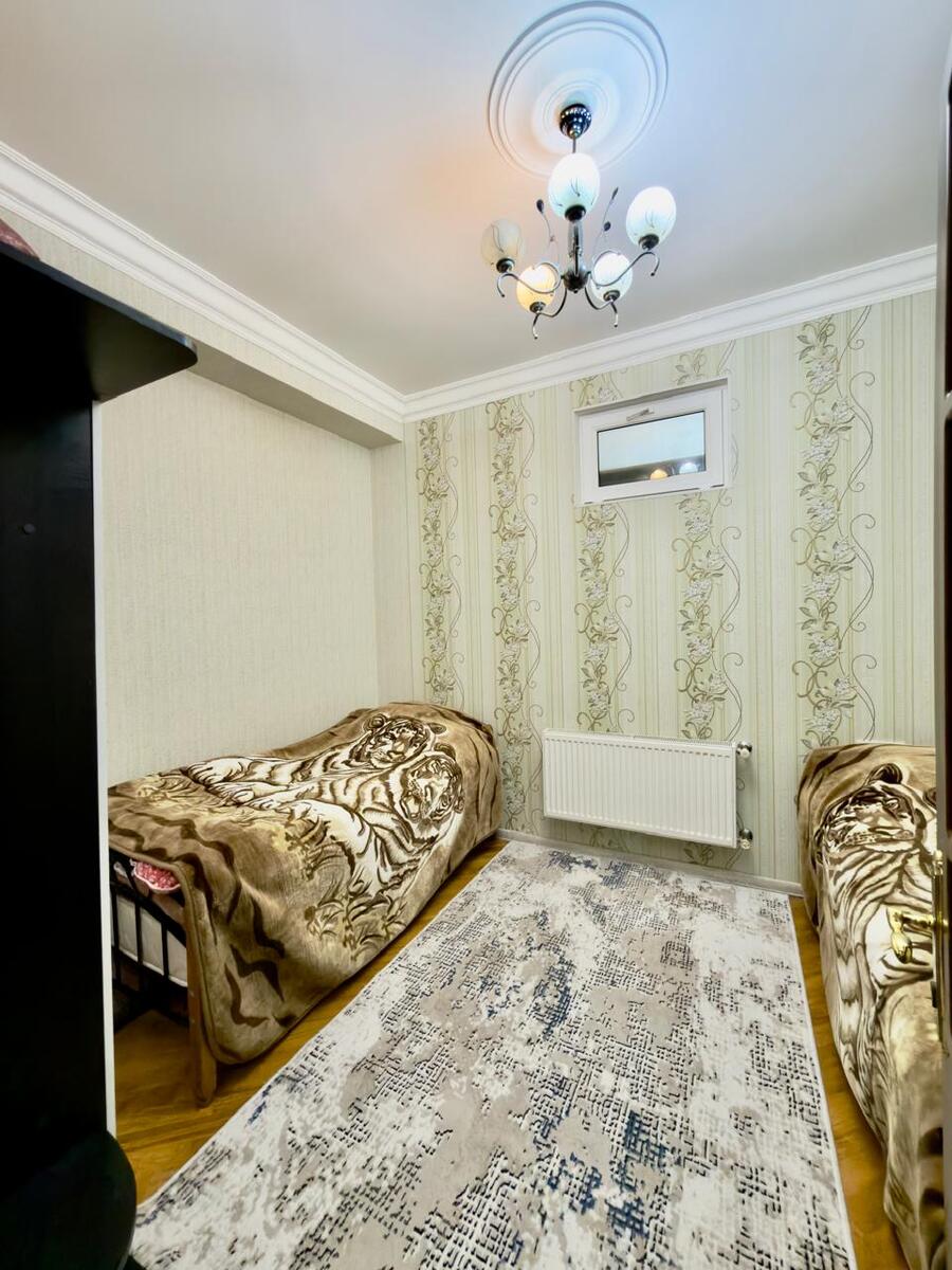 Satılır 3 otaqlı köhnə tikili 99 m² — Mənzil, Bakı (9)