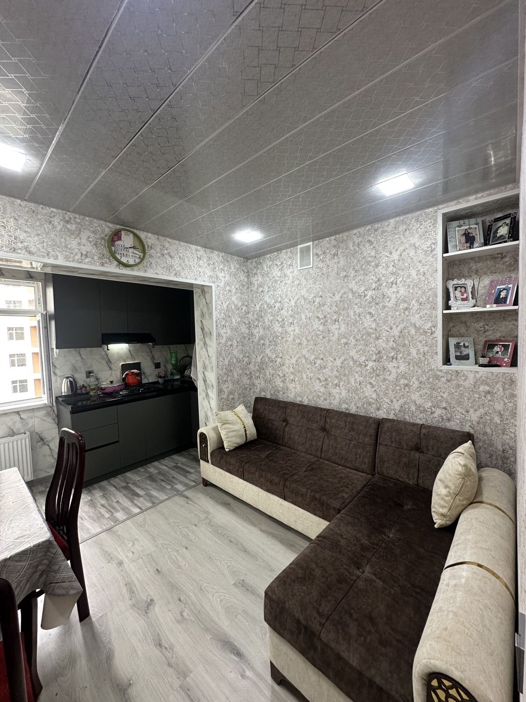 Satılır 2 otaqlı köhnə tikili 48 m² — Mənzil, Bakı (8)