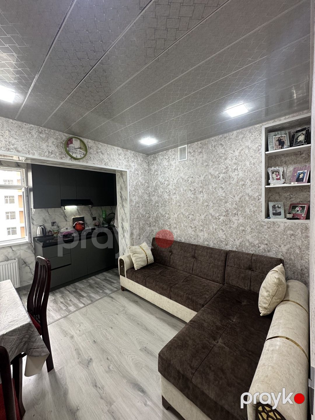 Satılır 2 otaqlı köhnə tikili 48 m² — Mənzil, Bakı (8)