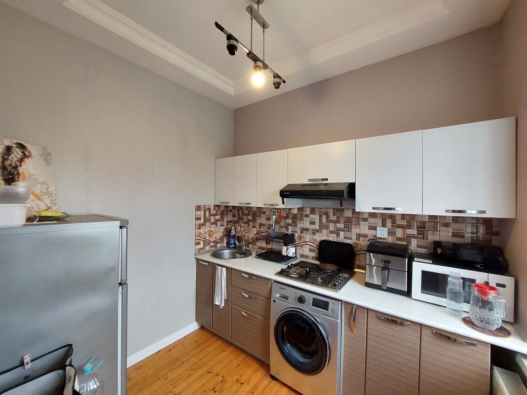 Satılır 2 otaqlı həyət evi/bağ evi 80 m² — Ev, villa, Bakı (11)