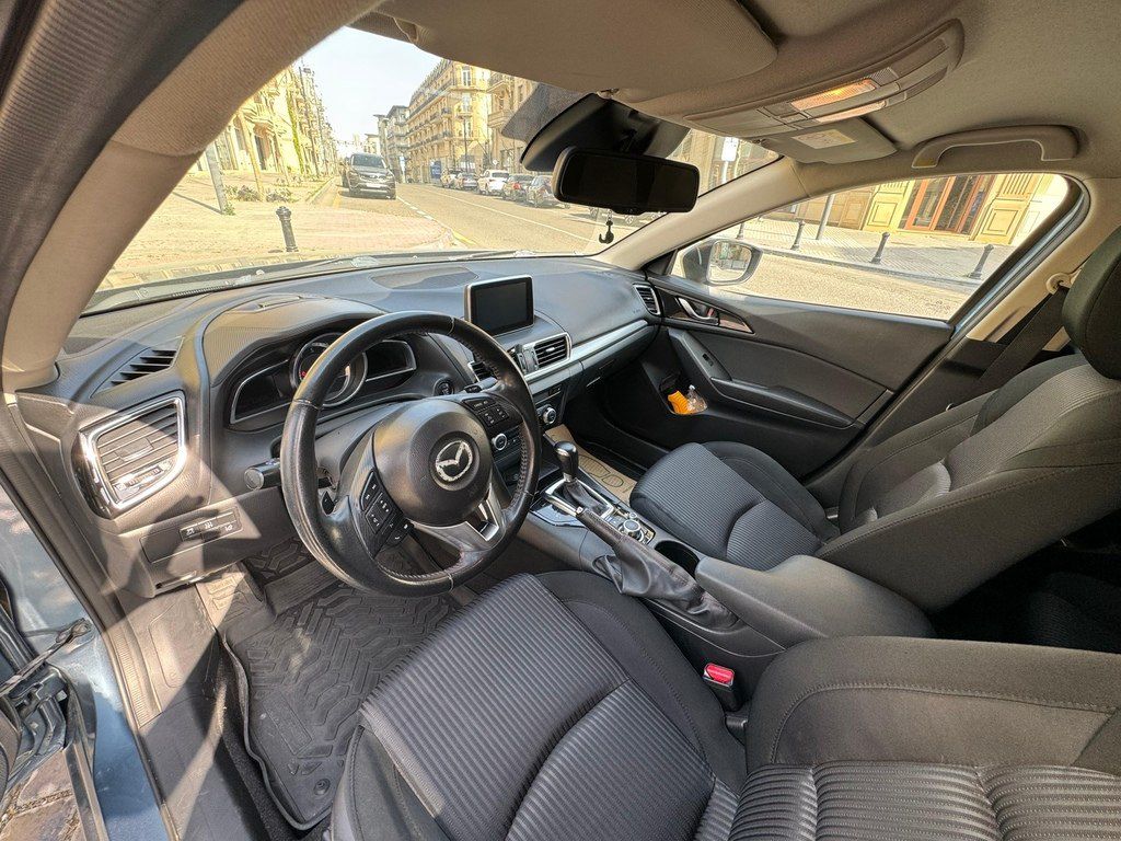 Mazda 3, 2.0 L, 2014 il, 63 000 km — Avtomobillər, Bakı (5)