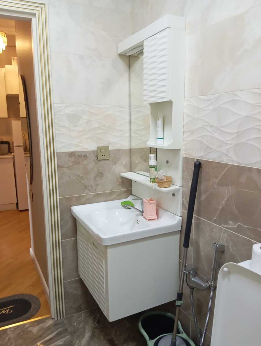 İcarəyə verilir 2 otaqlı yeni tikili 54 m² — Mənzil, Bakı (5)