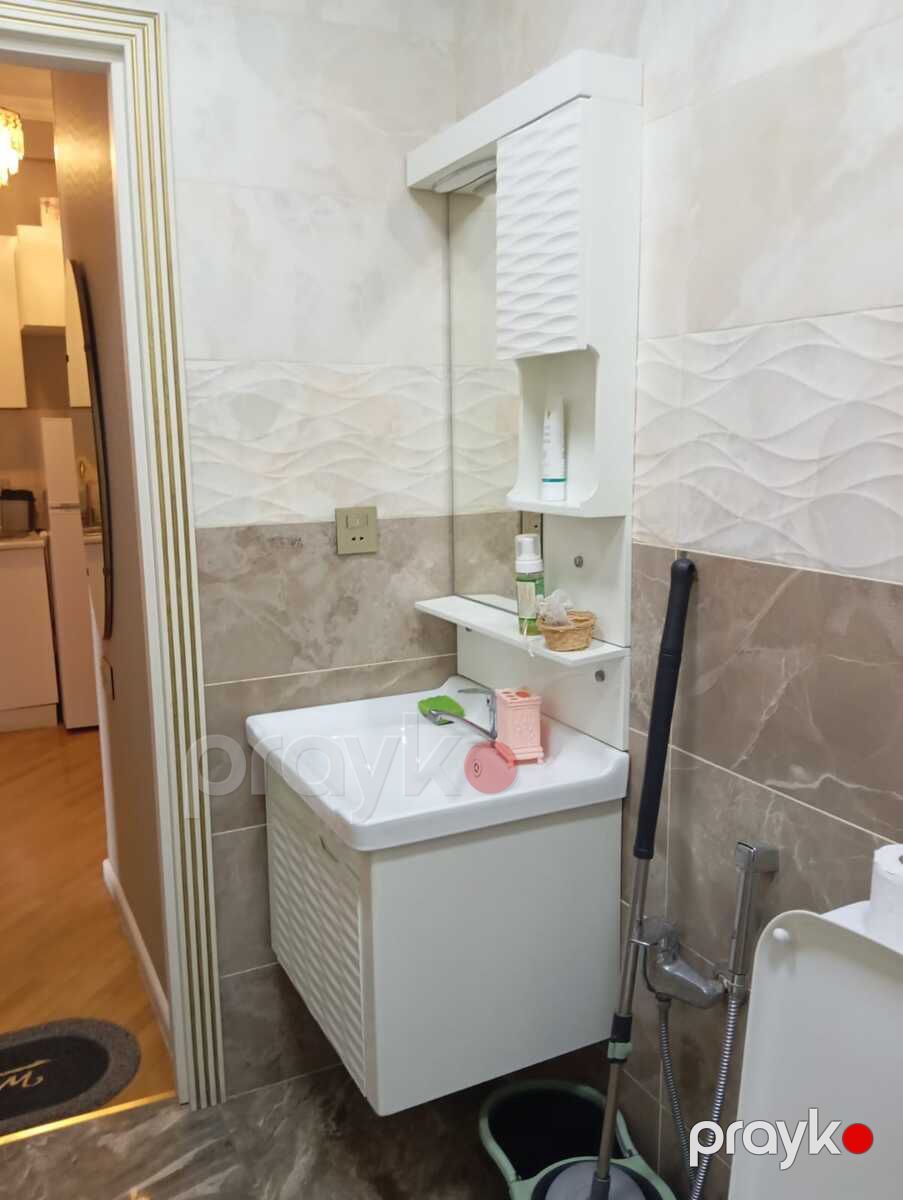İcarəyə verilir 2 otaqlı yeni tikili 54 m² — Mənzil, Bakı (5)