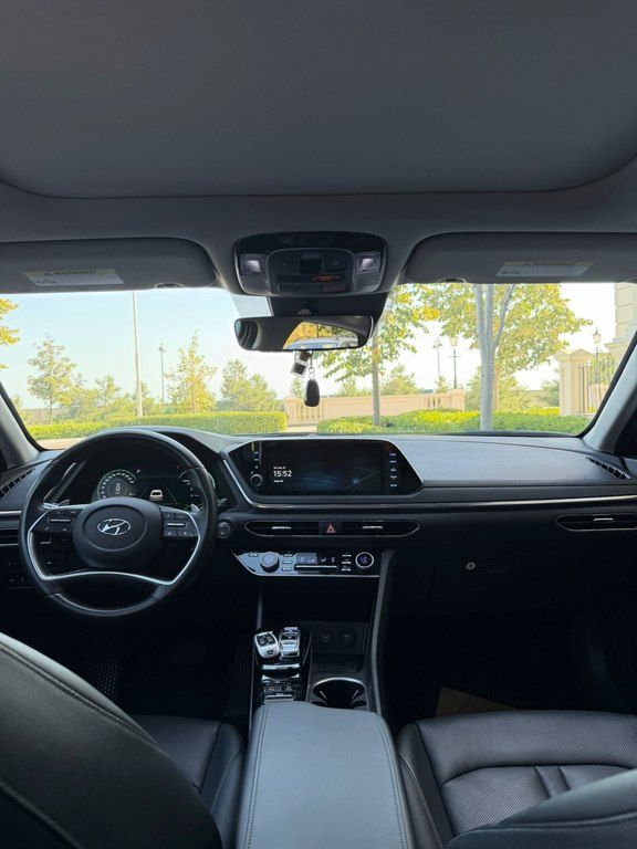 Hyundai Sonata, 2.0 L, 1.62 kWh, 2023 il, 31 500 km — Avtomobillər, Bakı (4)