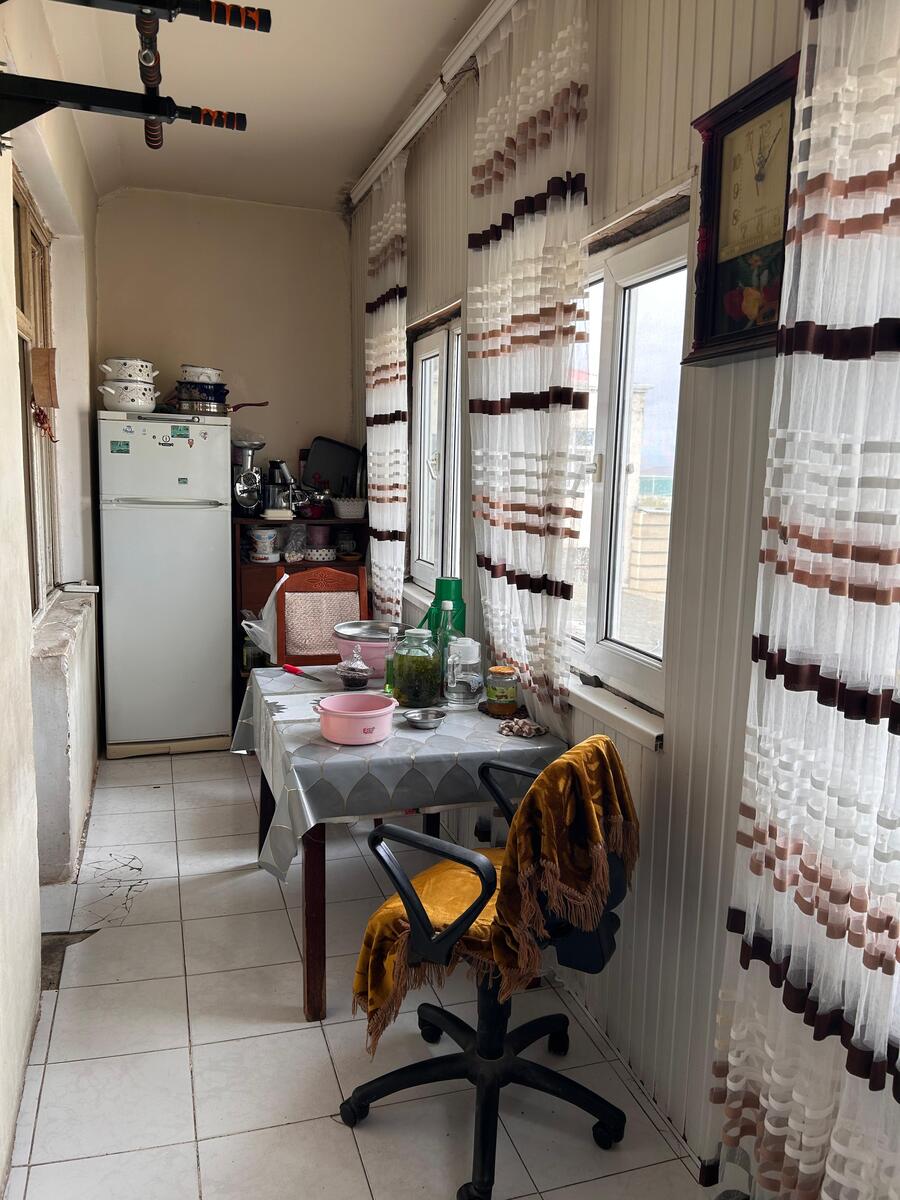Satılır 3 otaqlı köhnə tikili 64.8 m² — Mənzil, Bakı (5)