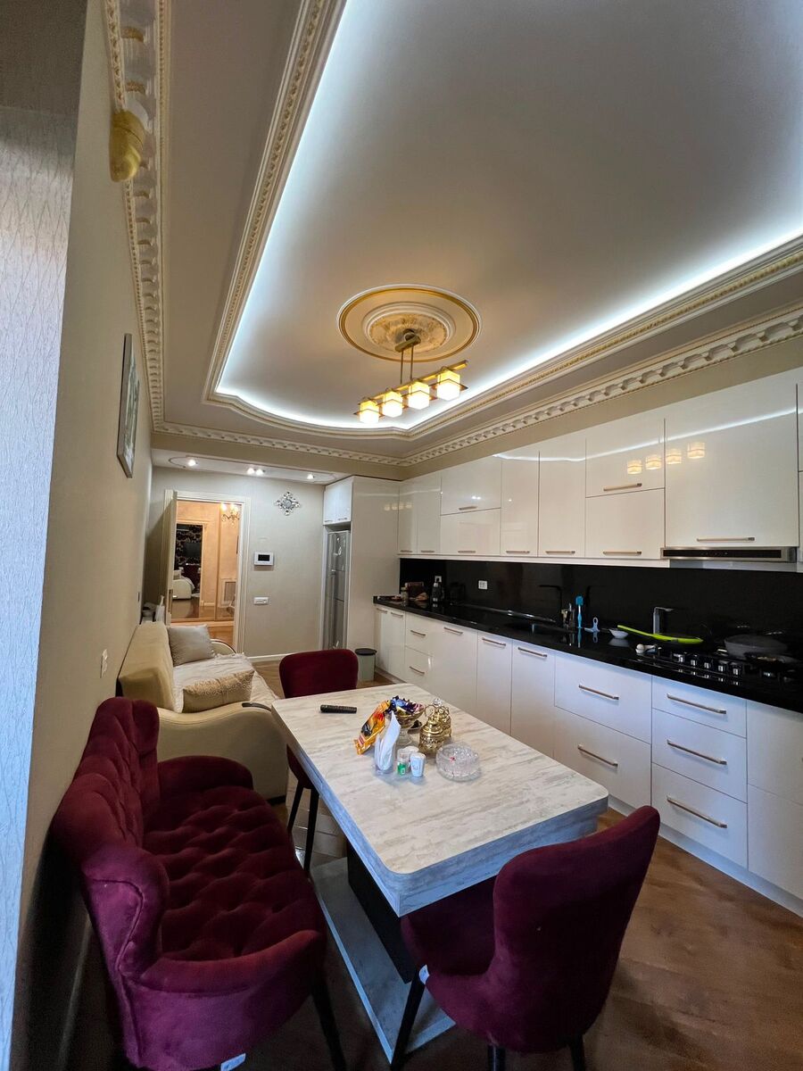 Satılır 3 otaqlı yeni tikili 152 m² — Mənzil, Bakı (7)