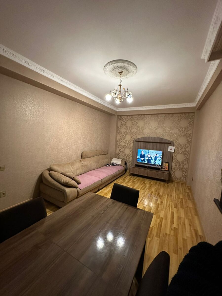 İcarəyə verilir 2 otaqlı yeni tikili 65 m² — Mənzil, Bakı (5)