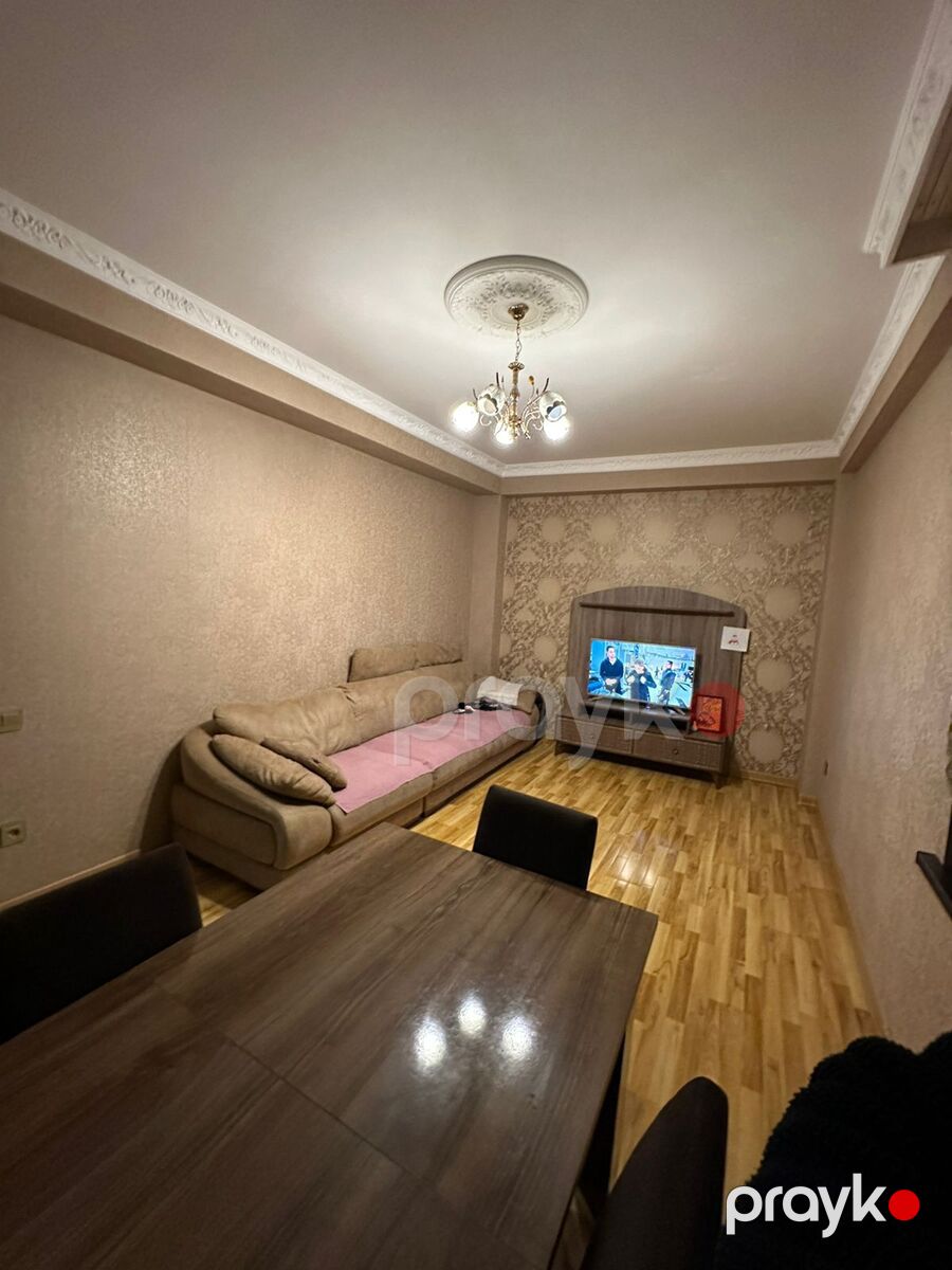 İcarəyə verilir 2 otaqlı yeni tikili 65 m² — Mənzil, Bakı (5)