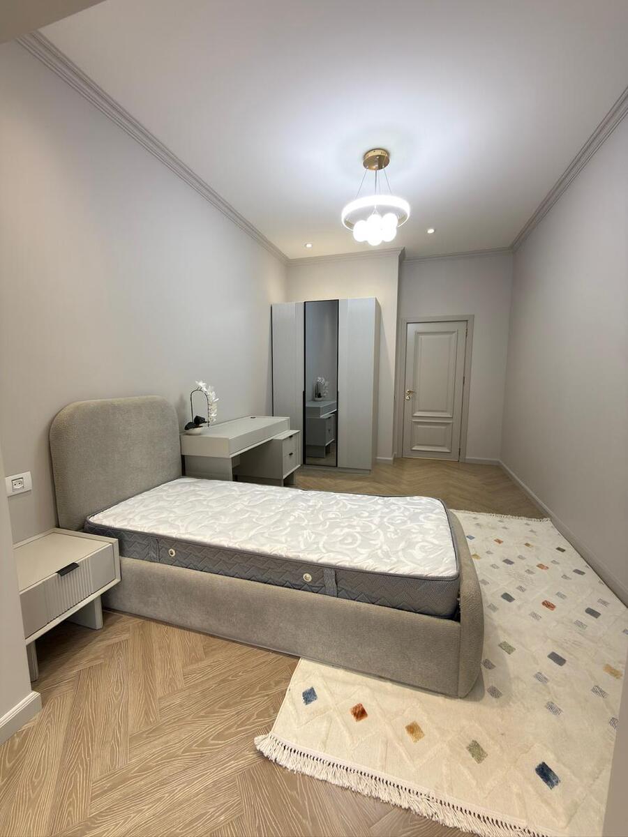 Satılır 3 otaqlı yeni tikili 90 m² — Mənzil, Bakı (10)