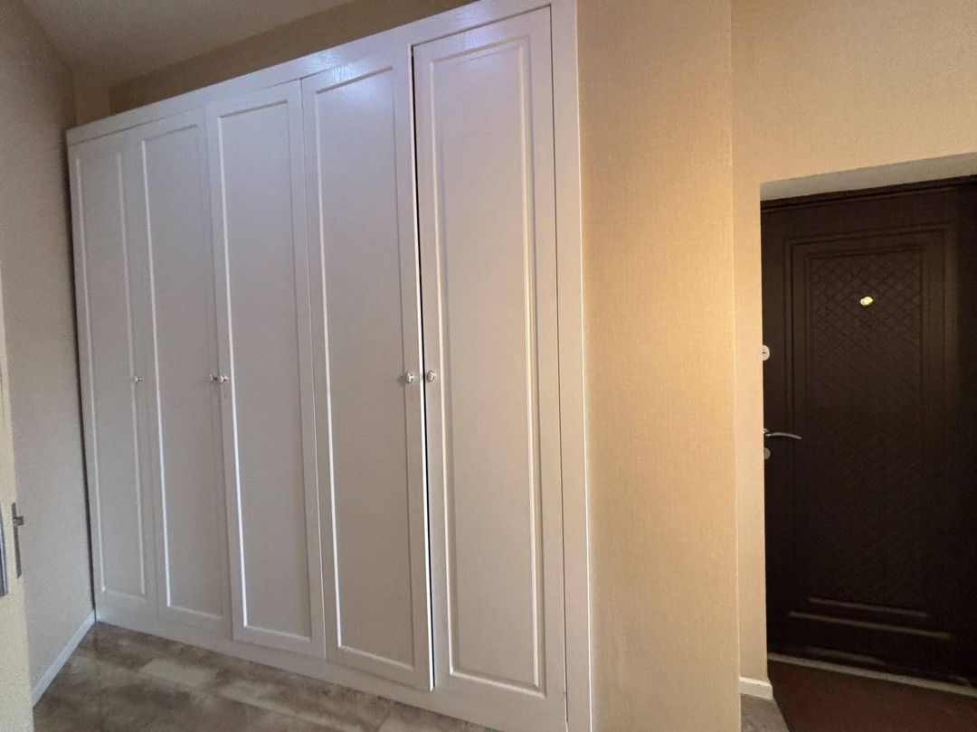 İcarəyə verilir 3 otaqlı yeni tikili 135 m² — Mənzil, Bakı (8)