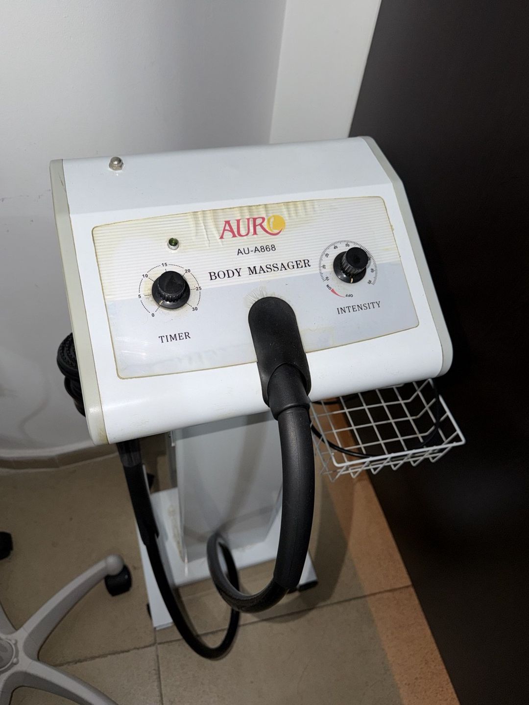 Aurо AU-A868 Body Massager — Şəxsi əşyalar, Bakı (2)