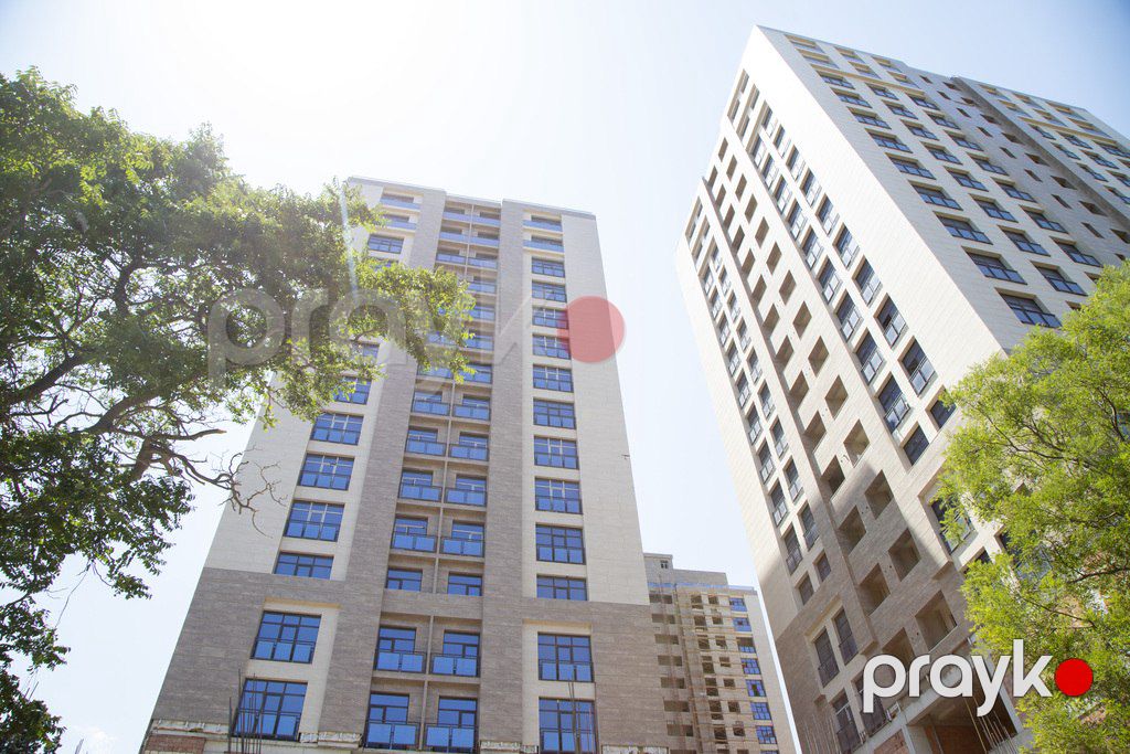 Satılır 3 otaqlı yeni tikili 125.1 m² — Mənzil, Bakı (2)