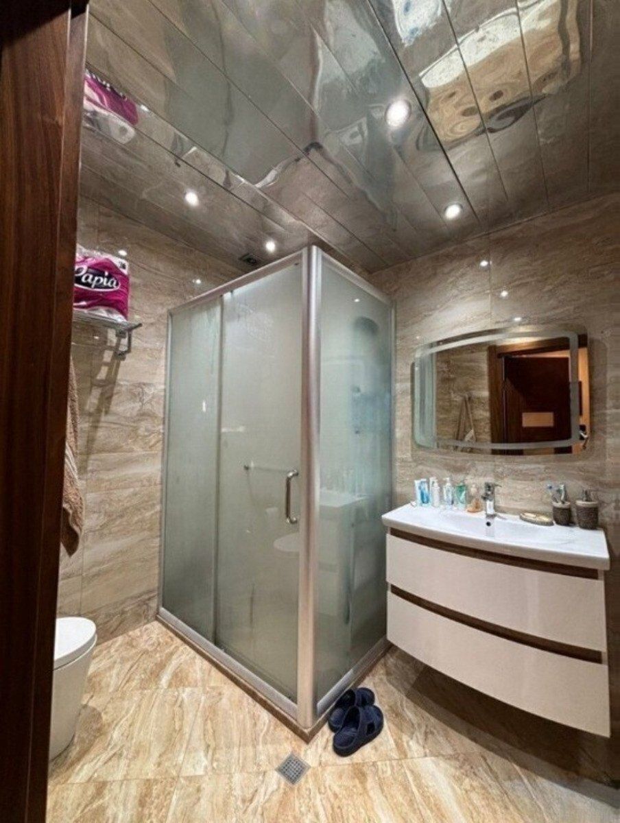 Satılır 3 otaqlı yeni tikili 105 m² — Mənzil, Bakı (8)