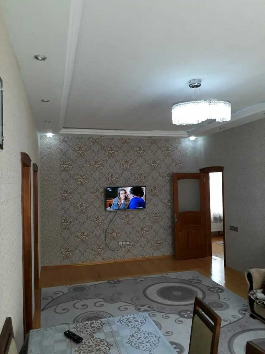 İcarəyə verilir 3 otaqlı həyət evi/bağ evi 100 m² — Ev, villa, Bakı (8)