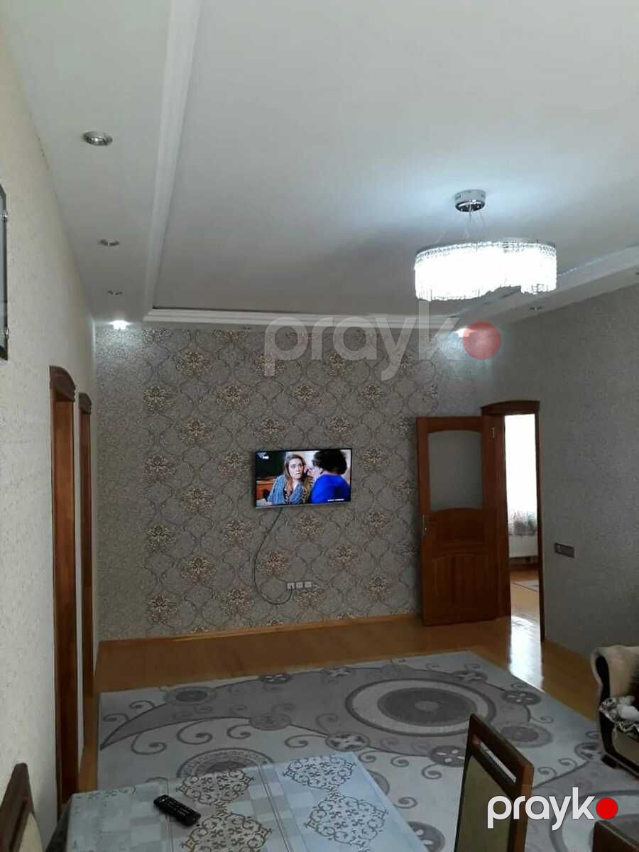 İcarəyə verilir 3 otaqlı həyət evi/bağ evi 100 m² — Ev, villa, Bakı (8)