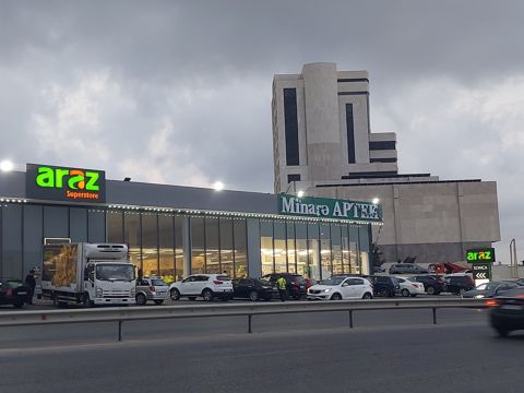 Satılır torpaq 3 sot — Bakı