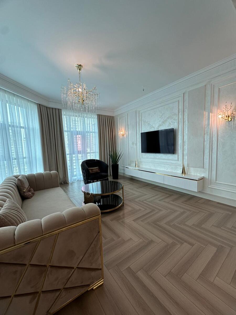 Satılır 3 otaqlı yeni tikili 137 m² — Mənzil, Bakı (2)
