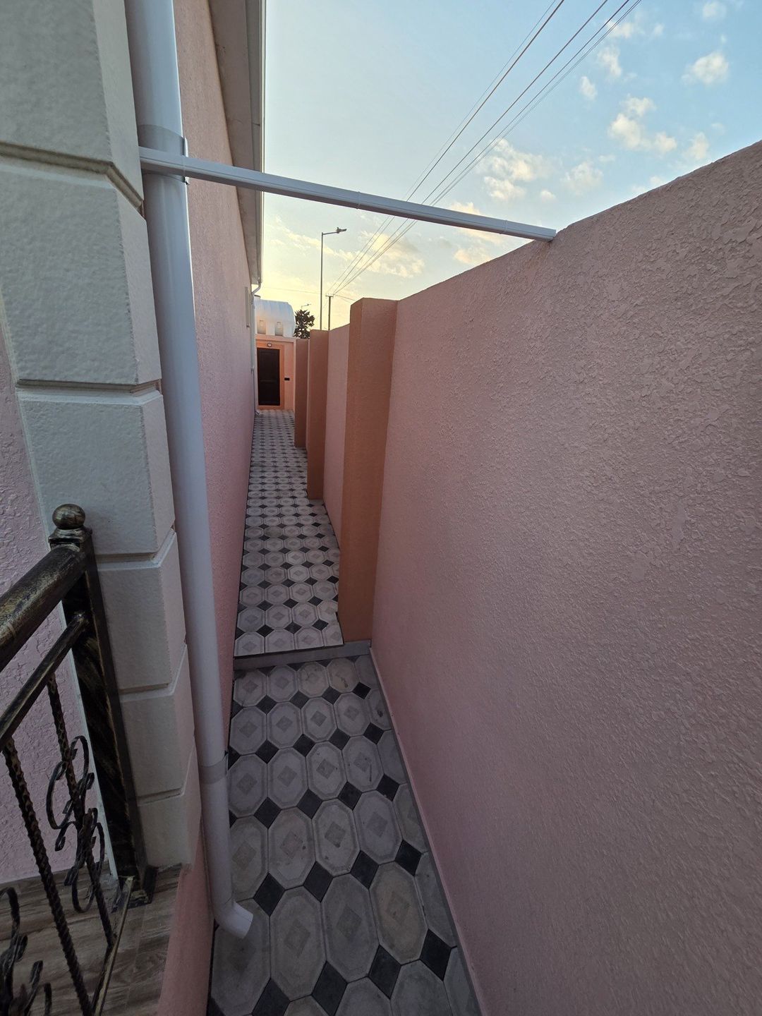 Satılır 4 otaqlı həyət evi/bağ evi 120 m² — Ev, villa, Bakı (10)