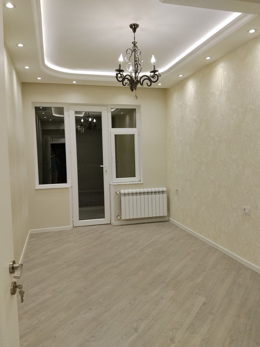 Satılır 3 otaqlı yeni tikili 110 m² — Mənzil, Bakı (5)