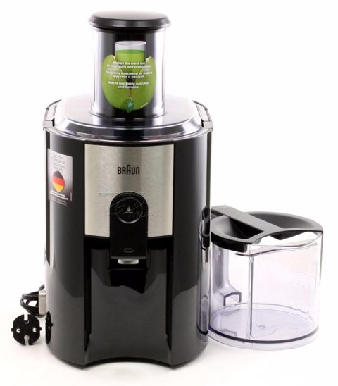 Braun J500 — Bakı