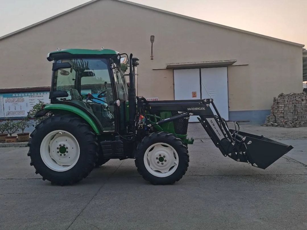 Traktor Madrigal 3B804 OOS 2026 il — Avto, Bakı