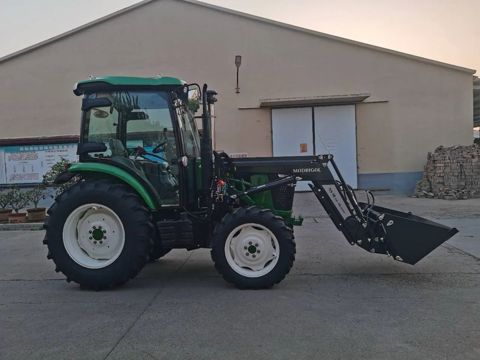 Traktor Madrigal 3B804 OOS 2026 il — Bakı