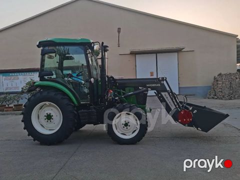 Traktor Madrigal 3B804 OOS 2026 il — Bakı