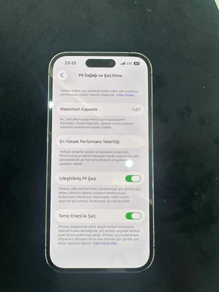 Apple iPhone 14 Pro Deep Purple 256GB/6GB — Smartfonlar, Bakı (7)