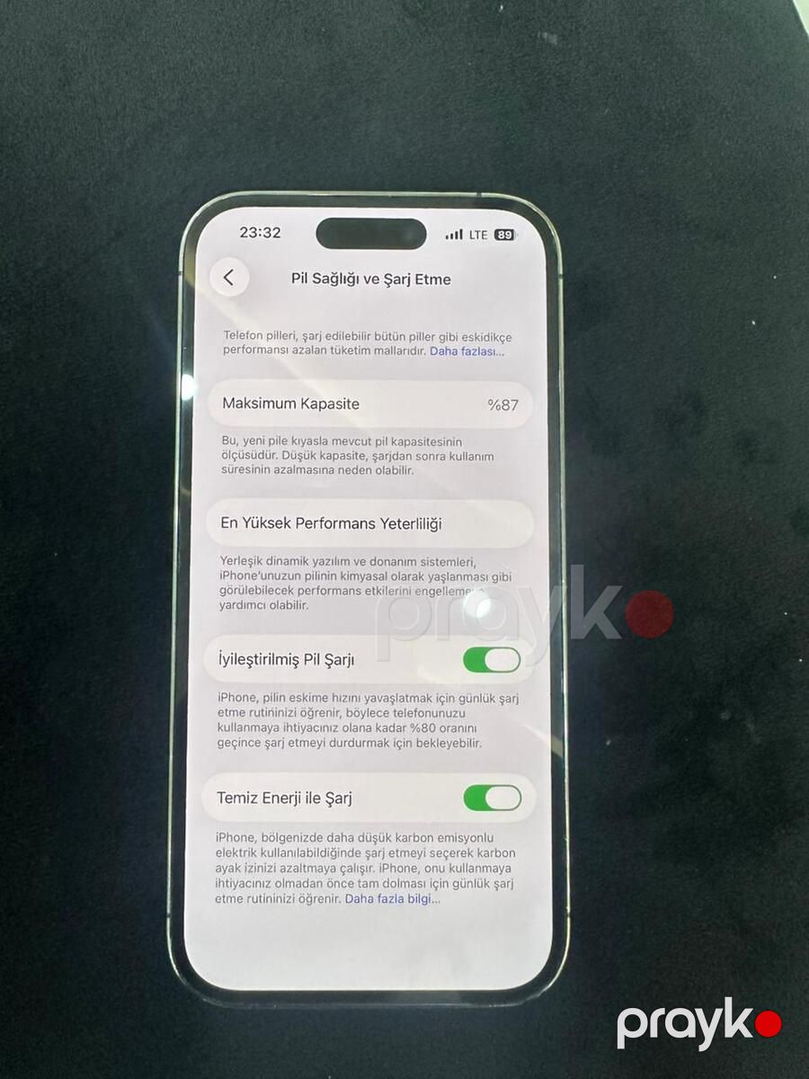 Apple iPhone 14 Pro Deep Purple 256GB/6GB — Smartfonlar, Bakı (7)