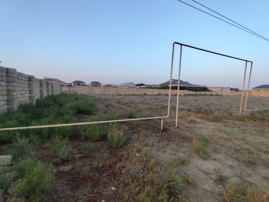 6 sot, Tikinti, Mülkiyyətçi — Torpaq, Şirvan (4)