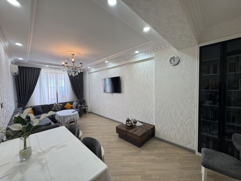 Satılır 4 otaqlı yeni tikili 120 m² — Bakı