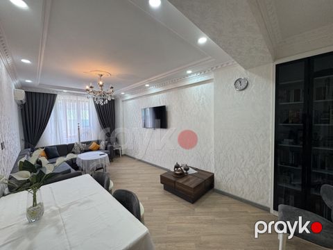 Satılır 4 otaqlı yeni tikili 120 m²
