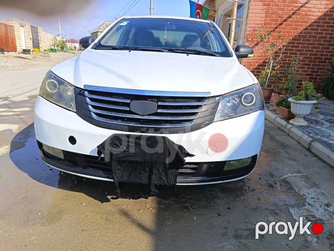 Geely Emgrand X7, 1.8 L, 2012 il, 137 000 km