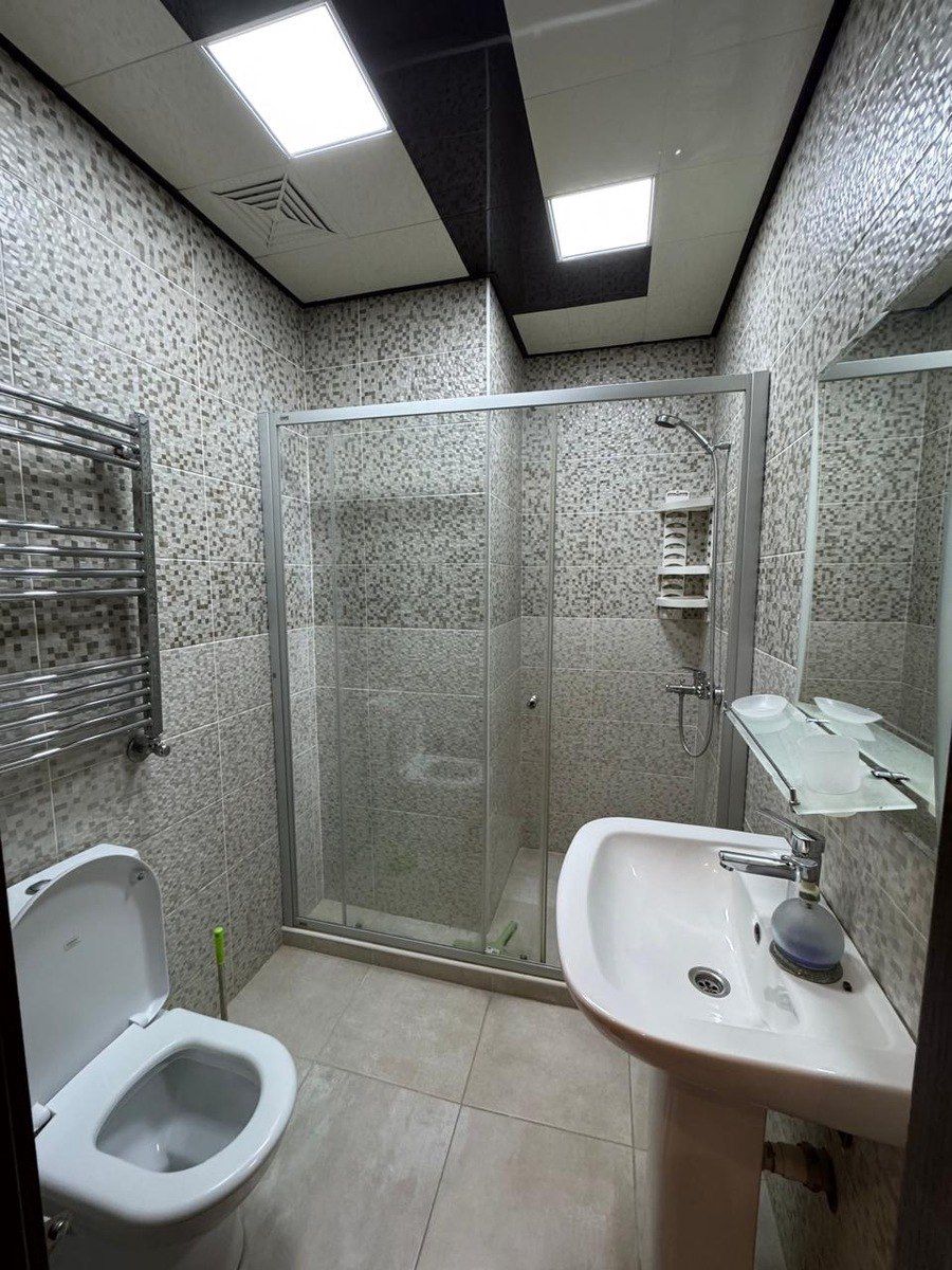 3-otaqlı yeni tikili kirayə verilir, Özbekistan küç., 90 m² — Mənzil, Bakı (11)