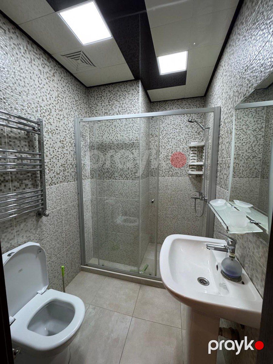 3-otaqlı yeni tikili kirayə verilir, Özbekistan küç., 90 m² — Mənzil, Bakı (11)