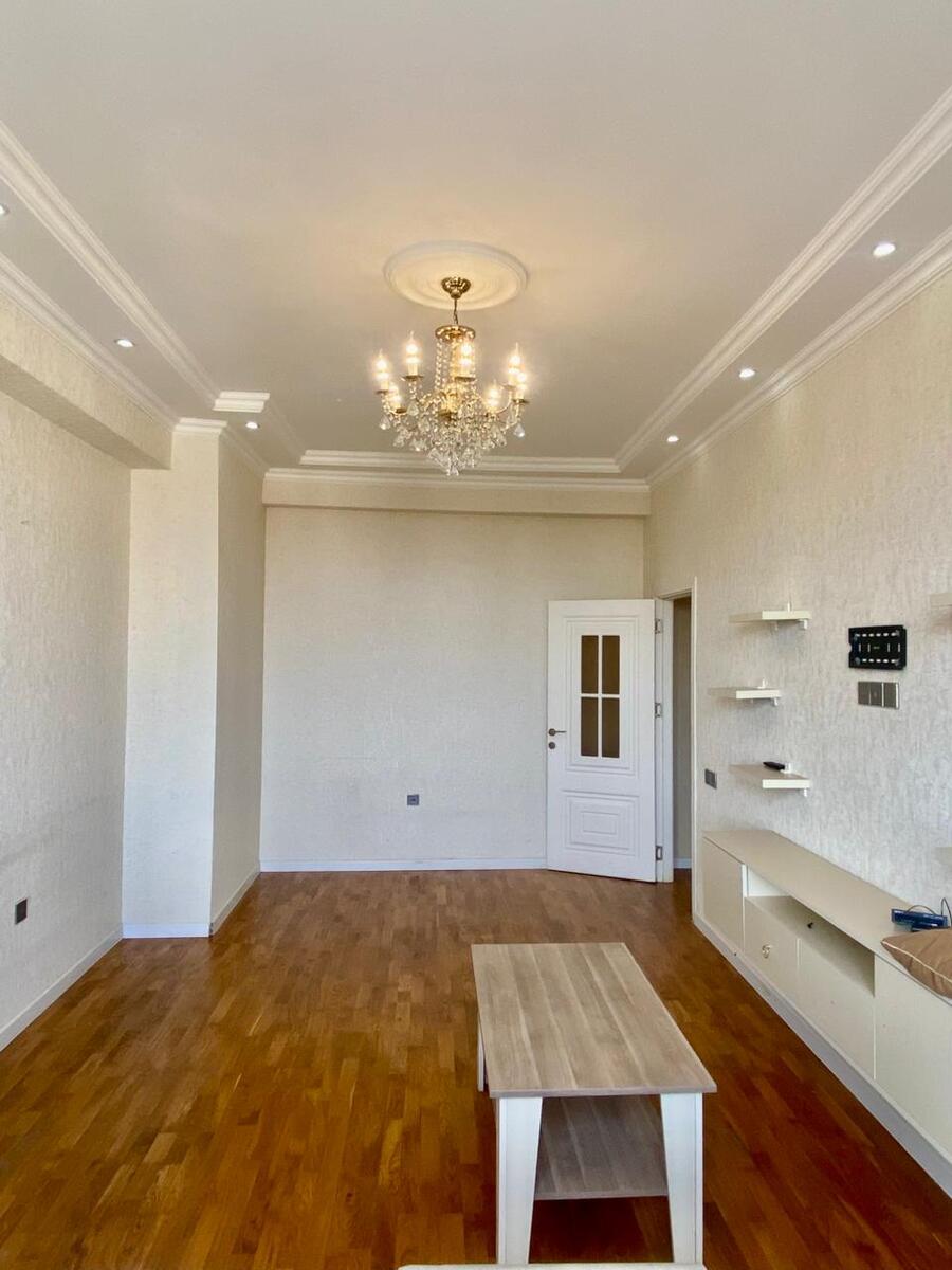 2-otaqlı yeni tikili, Azadlıq m., 80 m² — Mənzil, Bakı (2)