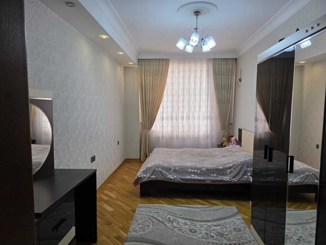Satılır 3 otaqlı yeni tikili 135 m² — Mənzil, Bakı (4)