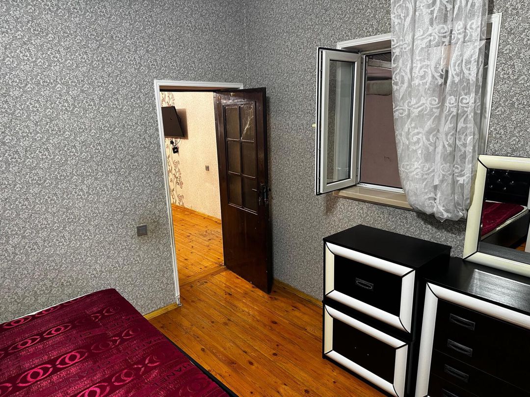 İcarəyə verilir 3 otaqlı köhnə tikili 90 m² — Mənzil, Bakı (4)