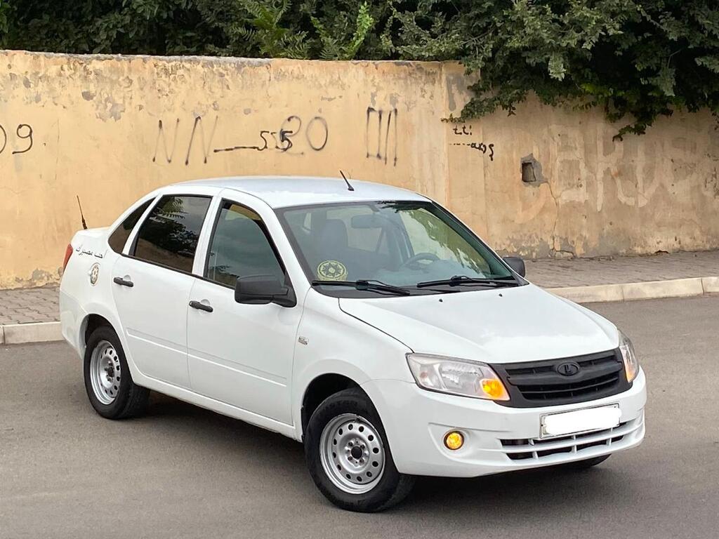 Lada (VAZ) Granta, 1.6 L, 2014 il, 187 215 km — Avtomobillər, Bakı (12)