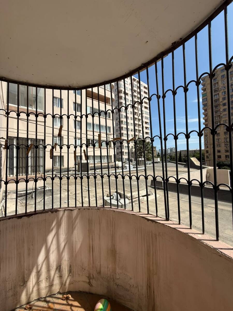 Satılır 3 otaqlı yeni tikili 110 m² — Mənzil, Bakı (5)