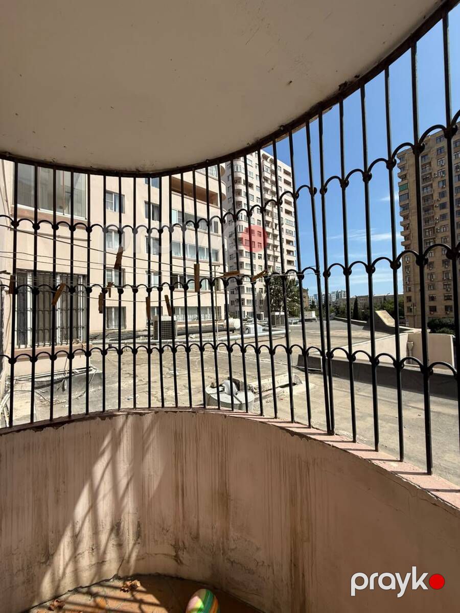 Satılır 3 otaqlı yeni tikili 110 m² — Mənzil, Bakı (3)