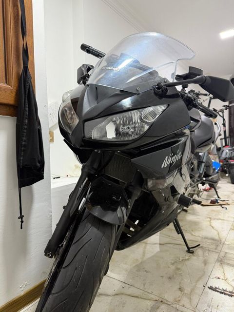 Kawasaki Ninja 400, 400 sm3, 2012 il, 15 000 km — Bakı