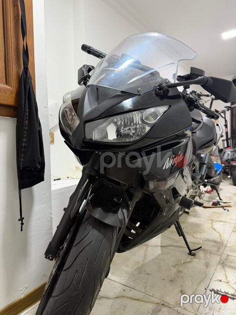 Kawasaki Ninja 400, 400 sm3, 2012 il, 15 000 km