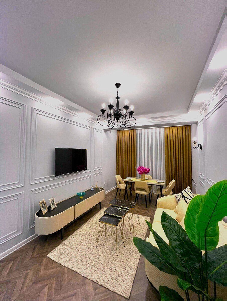Satılır 2 otaqlı yeni tikili 55 m² — Mənzil, Bakı (4)