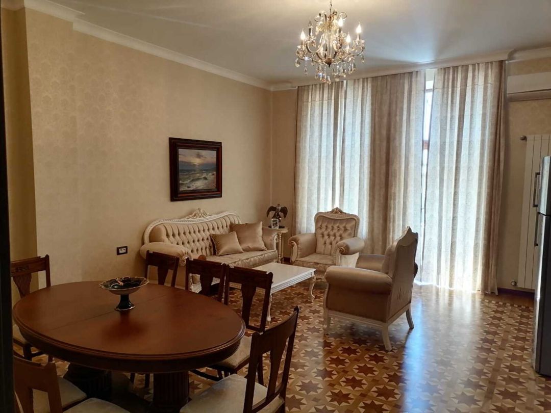 İcarəyə verilir 2 otaqlı köhnə tikili 100 m² — Mənzil, Bakı (11)