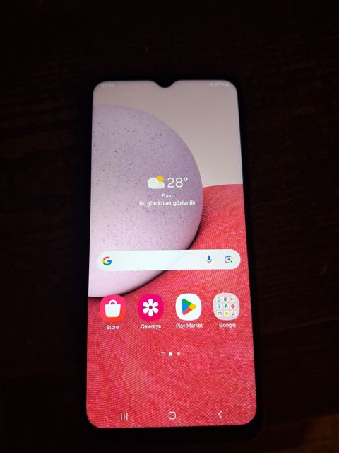 Samsung Galaxy A13 Blue 64GB/4GB — Bakı