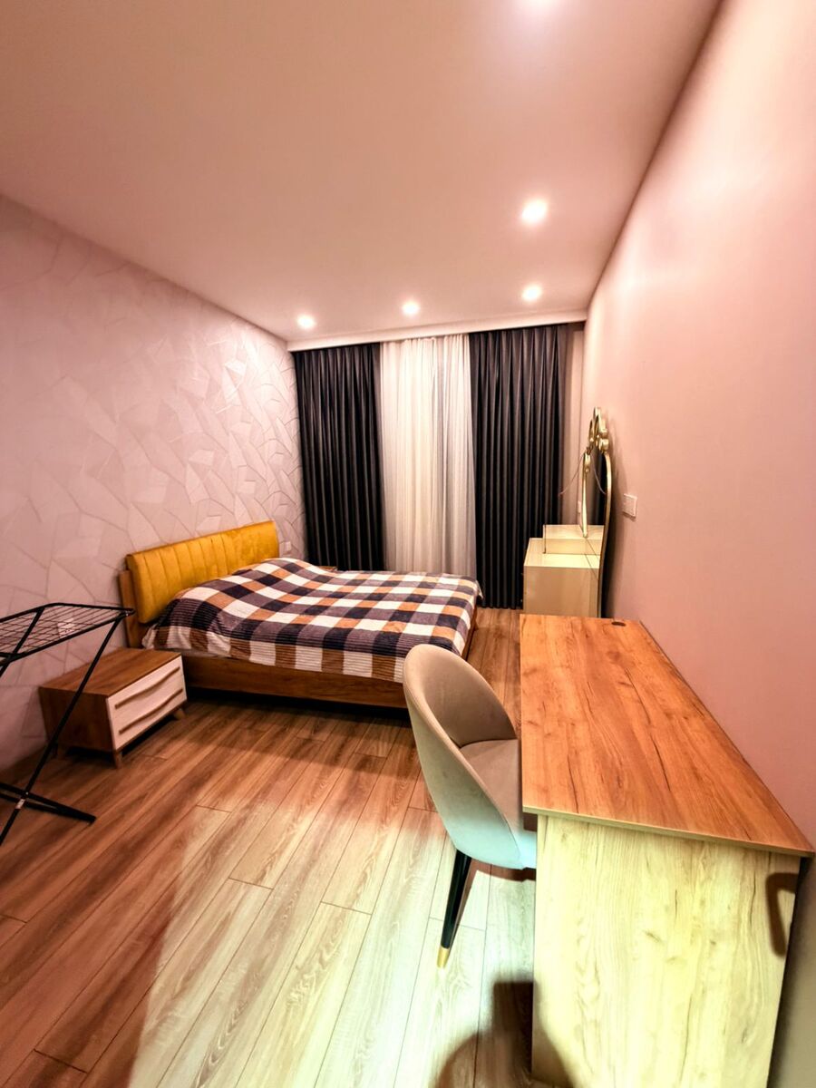 İcarəyə verilir 4 otaqlı yeni tikili 178 m² — Mənzil, Bakı (12)